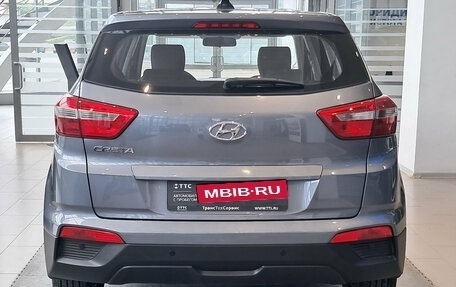 Hyundai Creta I рестайлинг, 2019 год, 1 889 000 рублей, 6 фотография
