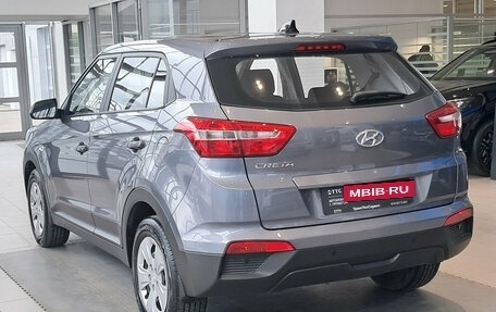 Hyundai Creta I рестайлинг, 2019 год, 1 889 000 рублей, 7 фотография