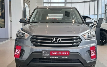 Hyundai Creta I рестайлинг, 2019 год, 1 889 000 рублей, 2 фотография