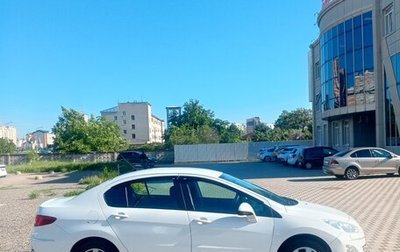 Peugeot 408 I рестайлинг, 2012 год, 920 000 рублей, 1 фотография