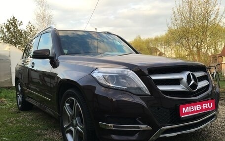 Mercedes-Benz GLK-Класс, 2012 год, 1 890 000 рублей, 1 фотография