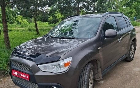 Mitsubishi ASX I рестайлинг, 2010 год, 600 000 рублей, 1 фотография