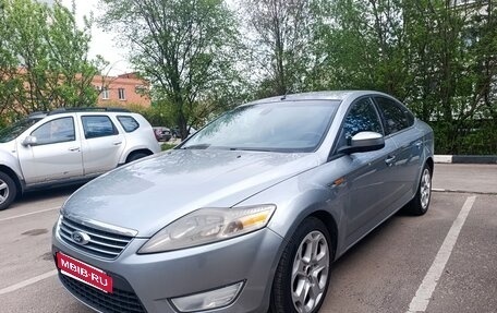 Ford Mondeo IV, 2007 год, 610 000 рублей, 1 фотография