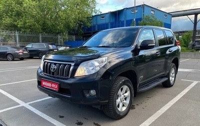 Toyota Land Cruiser Prado 150 рестайлинг 2, 2010 год, 2 100 000 рублей, 1 фотография