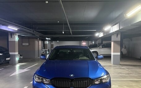 BMW 3 серия, 2020 год, 3 970 000 рублей, 1 фотография