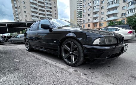 BMW 5 серия, 2001 год, 670 000 рублей, 1 фотография
