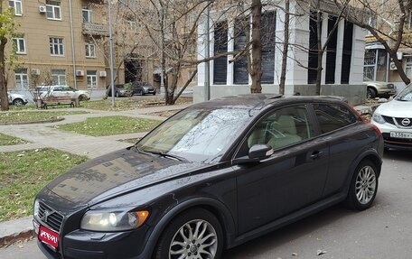 Volvo C30 I рестайлинг, 2007 год, 1 000 000 рублей, 1 фотография