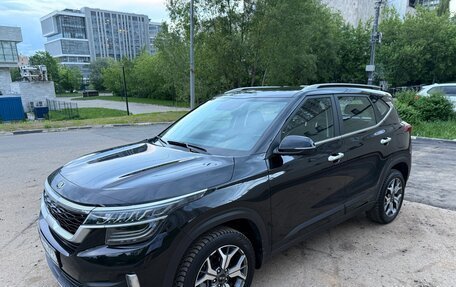 KIA Seltos I, 2021 год, 2 850 000 рублей, 1 фотография