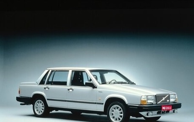 Volvo 740, 1989 год, 245 000 рублей, 1 фотография