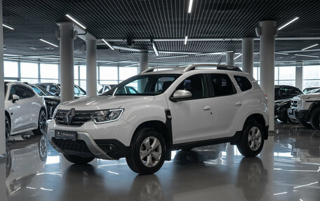 Renault Duster, 2022 год, 1 700 000 рублей, 1 фотография