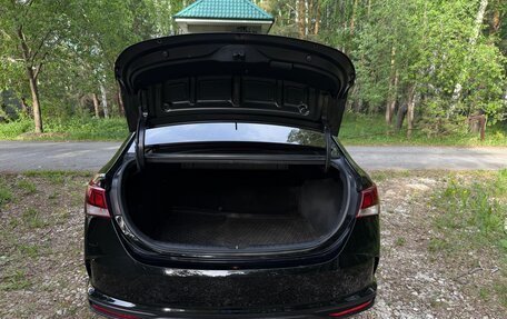 Hyundai Solaris II рестайлинг, 2021 год, 1 790 000 рублей, 11 фотография