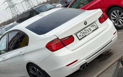 BMW 3 серия, 2012 год, 2 100 000 рублей, 1 фотография