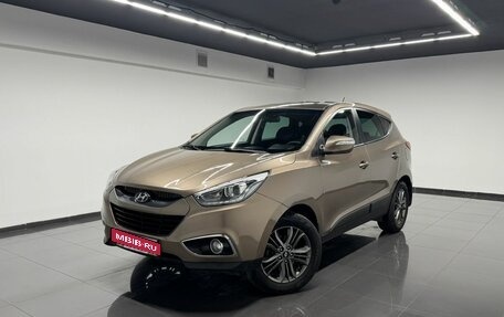 Hyundai ix35 I рестайлинг, 2014 год, 1 395 000 рублей, 1 фотография
