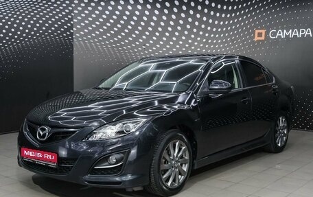 Mazda 6, 2012 год, 803 000 рублей, 1 фотография