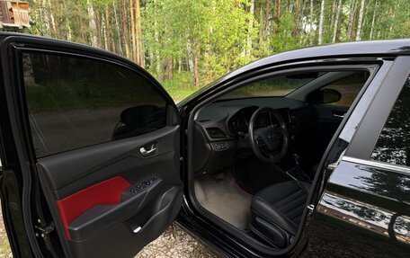 Hyundai Solaris II рестайлинг, 2021 год, 1 790 000 рублей, 16 фотография