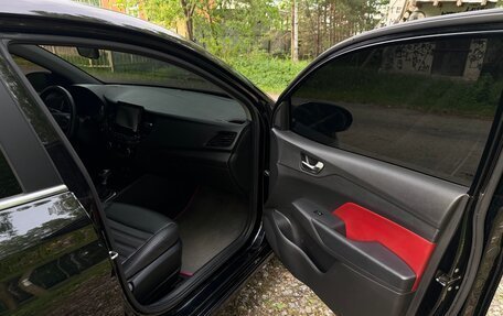 Hyundai Solaris II рестайлинг, 2021 год, 1 790 000 рублей, 13 фотография