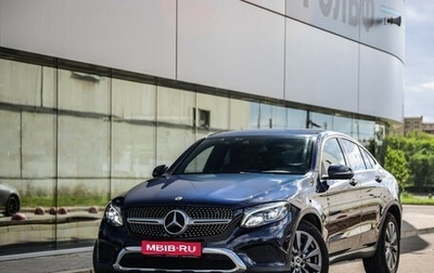 Mercedes-Benz GLC Coupe, 2017 год, 3 099 000 рублей, 1 фотография