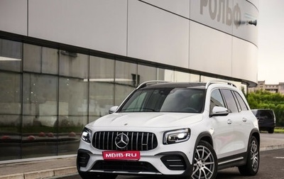 Mercedes-Benz GLB AMG, 2021 год, 4 935 000 рублей, 1 фотография