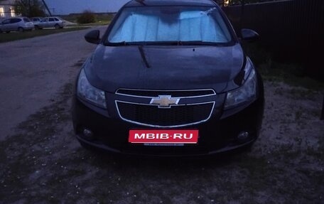 Chevrolet Cruze II, 2012 год, 800 000 рублей, 1 фотография