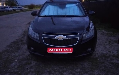 Chevrolet Cruze II, 2012 год, 800 000 рублей, 1 фотография