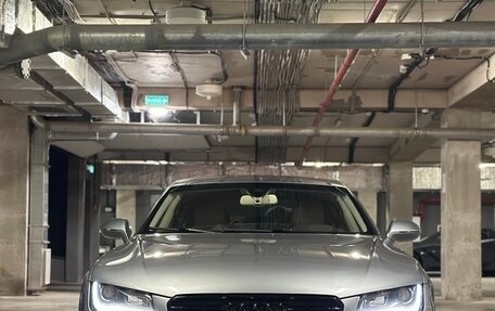 Audi A7, 2013 год, 2 430 000 рублей, 1 фотография