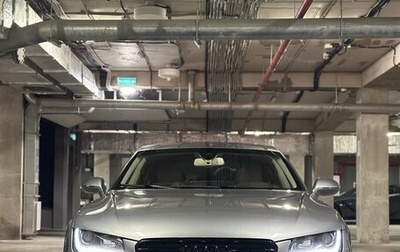 Audi A7, 2013 год, 2 430 000 рублей, 1 фотография