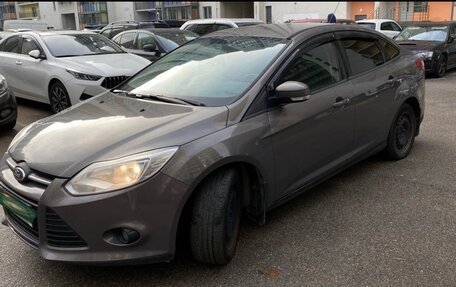 Ford Focus III, 2014 год, 650 000 рублей, 1 фотография