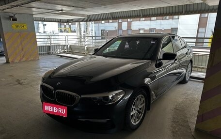 BMW 5 серия, 2017 год, 2 690 000 рублей, 1 фотография