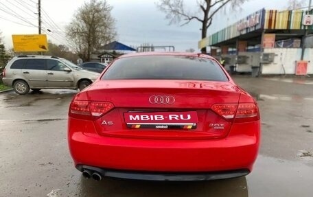 Audi A5, 2010 год, 550 000 рублей, 4 фотография