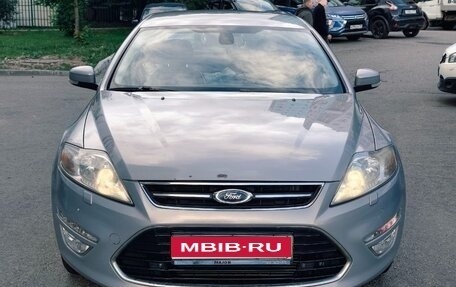 Ford Mondeo IV, 2011 год, 650 000 рублей, 1 фотография