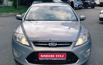 Ford Mondeo IV, 2011 год, 650 000 рублей, 1 фотография