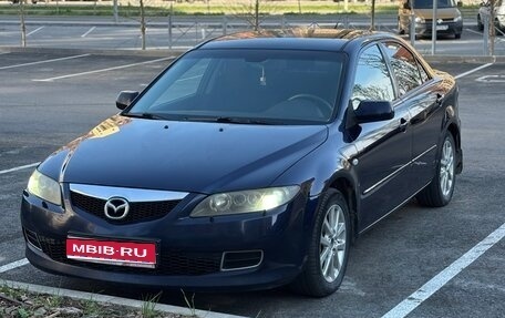 Mazda 6, 2007 год, 450 000 рублей, 1 фотография