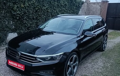 Volkswagen Passat B8 рестайлинг, 2020 год, 2 850 000 рублей, 1 фотография