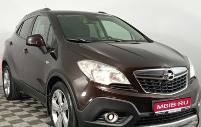 Opel Mokka I, 2014 год, 1 235 000 рублей, 1 фотография