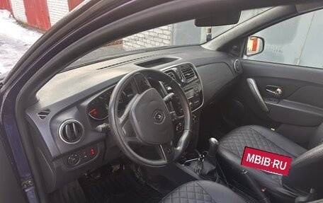 Renault Sandero II рестайлинг, 2014 год, 590 000 рублей, 8 фотография