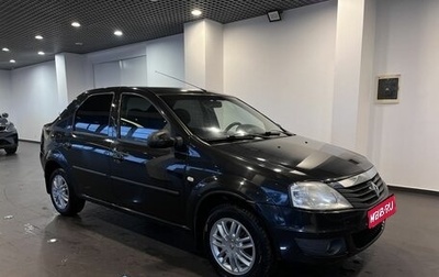 Renault Logan I, 2011 год, 374 000 рублей, 1 фотография