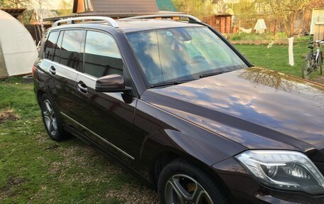 Mercedes-Benz GLK-Класс, 2012 год, 1 890 000 рублей, 4 фотография