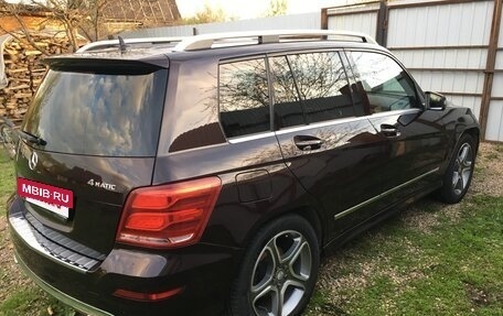 Mercedes-Benz GLK-Класс, 2012 год, 1 890 000 рублей, 2 фотография