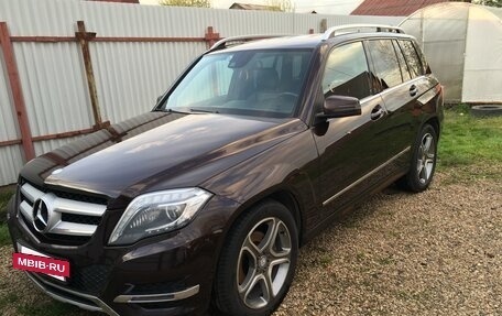 Mercedes-Benz GLK-Класс, 2012 год, 1 890 000 рублей, 3 фотография