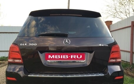 Mercedes-Benz GLK-Класс, 2012 год, 1 890 000 рублей, 5 фотография