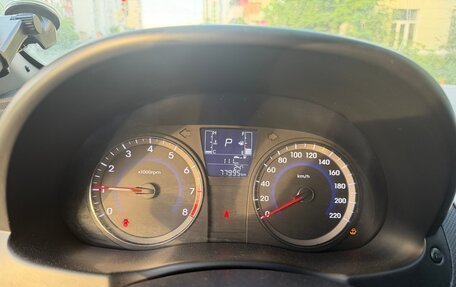 Hyundai Solaris II рестайлинг, 2016 год, 1 100 000 рублей, 6 фотография
