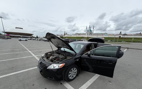 Toyota Camry, 2008 год, 4 фотография
