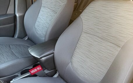 Hyundai Solaris II рестайлинг, 2016 год, 1 100 000 рублей, 7 фотография