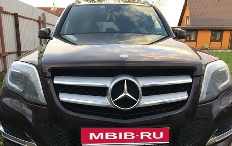 Mercedes-Benz GLK-Класс, 2012 год, 1 890 000 рублей, 8 фотография