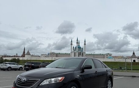 Toyota Camry, 2008 год, 3 фотография