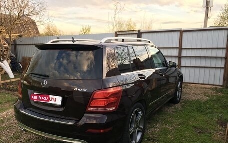 Mercedes-Benz GLK-Класс, 2012 год, 1 890 000 рублей, 7 фотография
