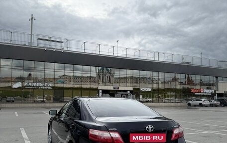 Toyota Camry, 2008 год, 2 фотография