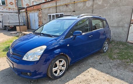 Toyota Corolla Verso I, 2006 год, 670 000 рублей, 5 фотография