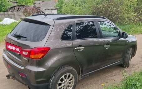 Mitsubishi ASX I рестайлинг, 2010 год, 600 000 рублей, 3 фотография