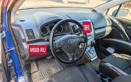 Toyota Corolla Verso I, 2006 год, 670 000 рублей, 9 фотография